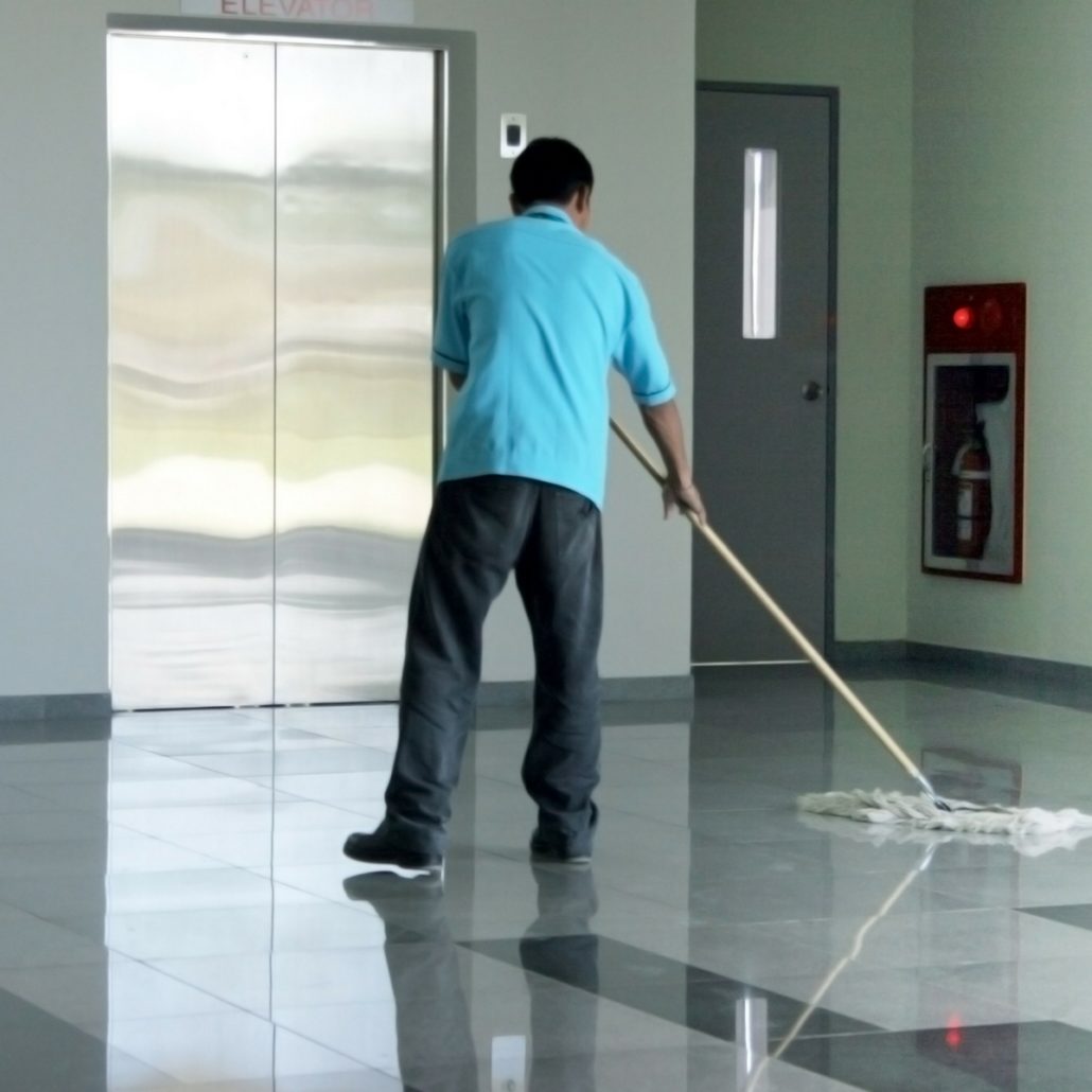 Cleaning 911 Commercial Cleaning